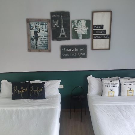 Symphony Suite @ The Wave Malacca Eksteriør bilde