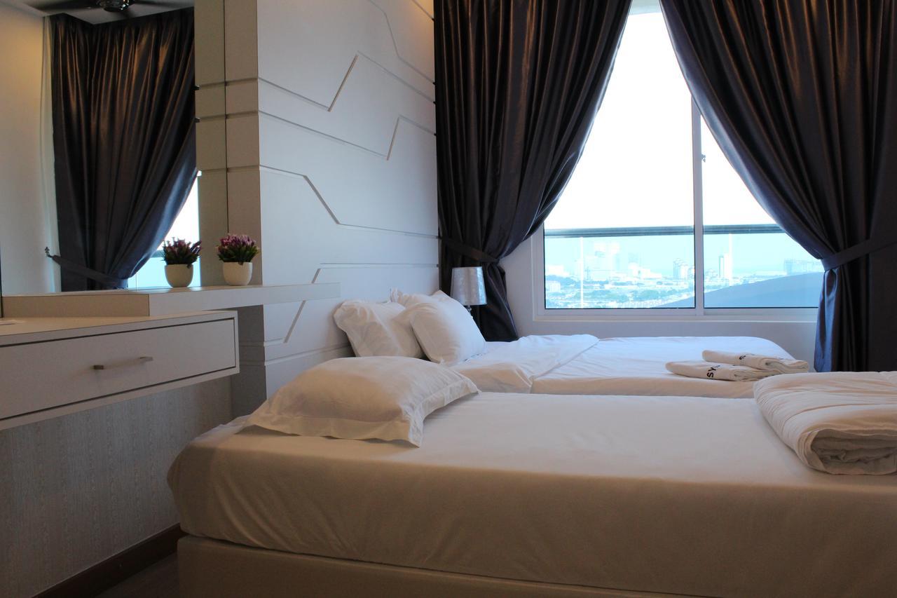 Symphony Suite @ The Wave Malacca Eksteriør bilde