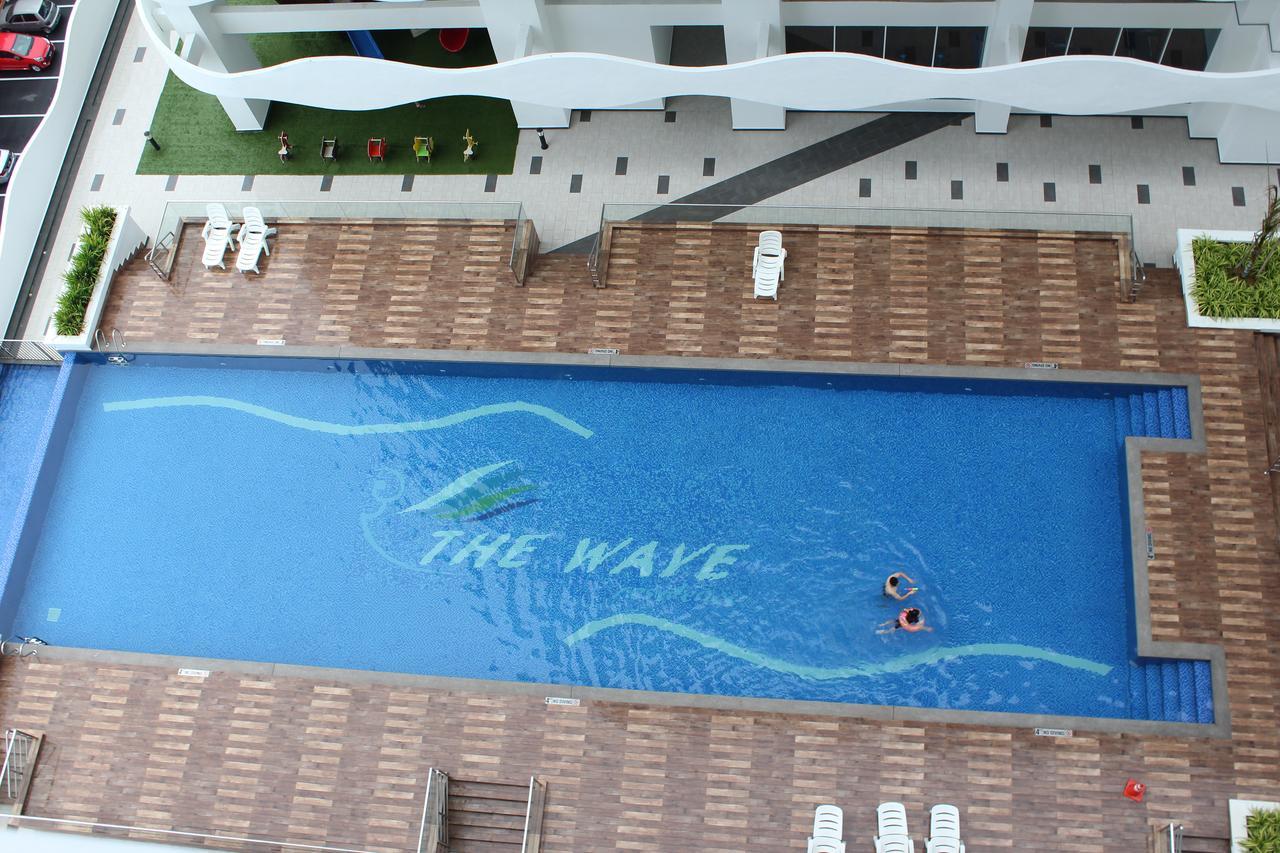 Symphony Suite @ The Wave Malacca Eksteriør bilde
