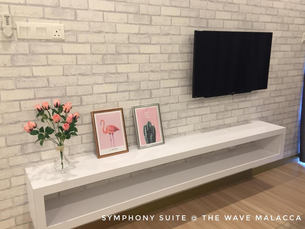 Symphony Suite @ The Wave Malacca Eksteriør bilde