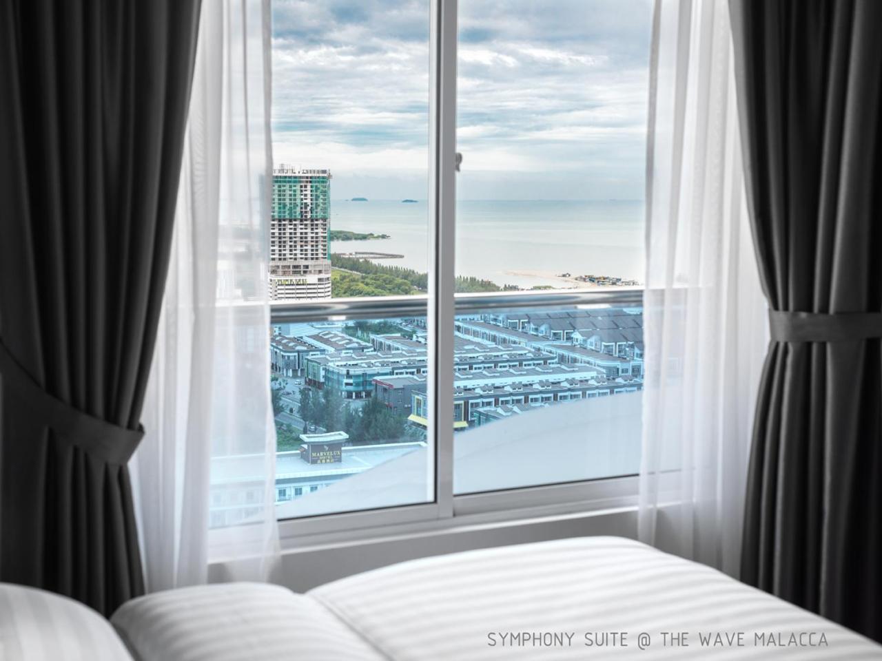 Symphony Suite @ The Wave Malacca Eksteriør bilde