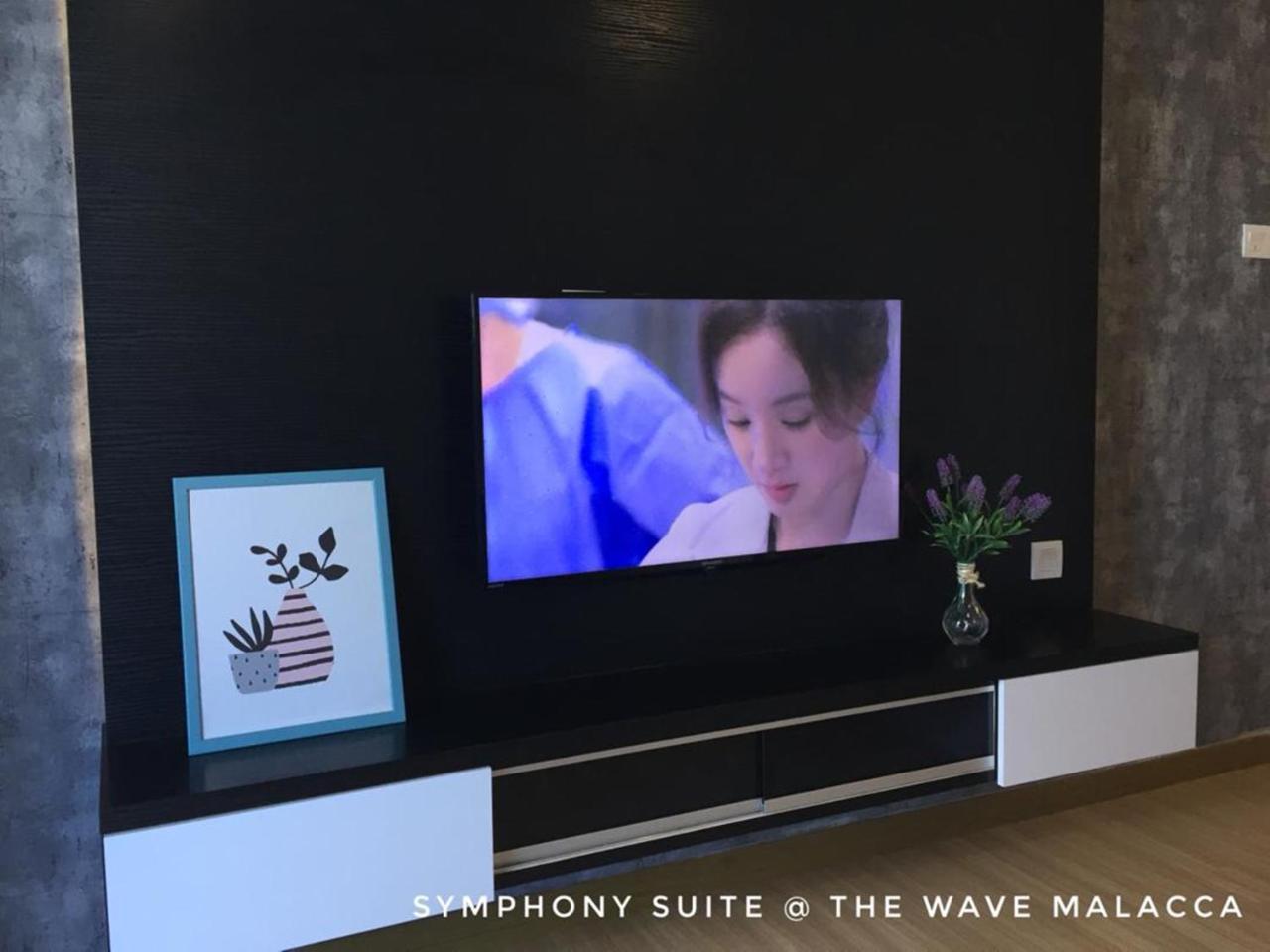 Symphony Suite @ The Wave Malacca Eksteriør bilde