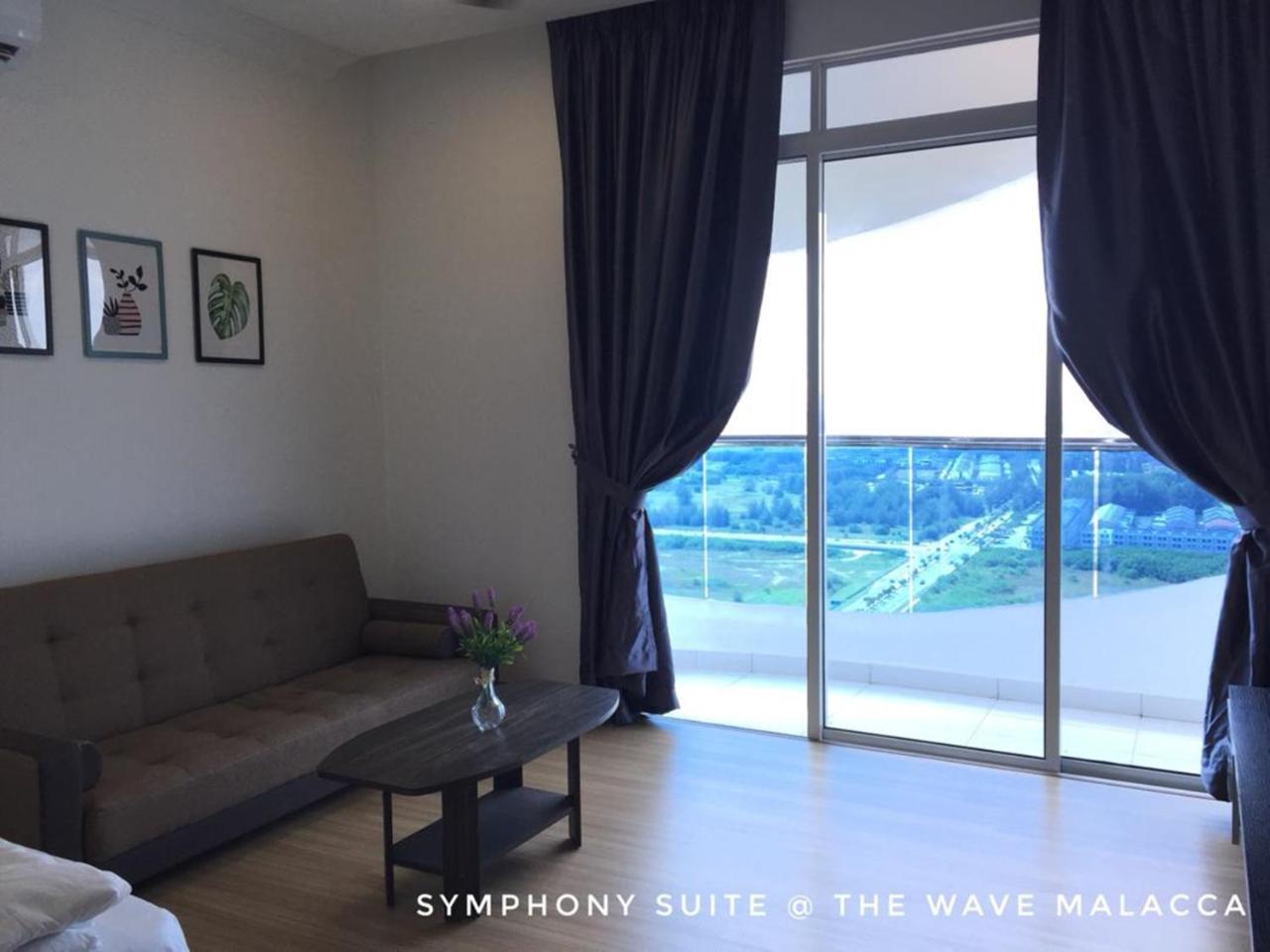 Symphony Suite @ The Wave Malacca Eksteriør bilde