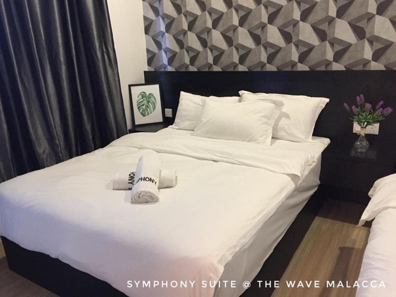 Symphony Suite @ The Wave Malacca Eksteriør bilde