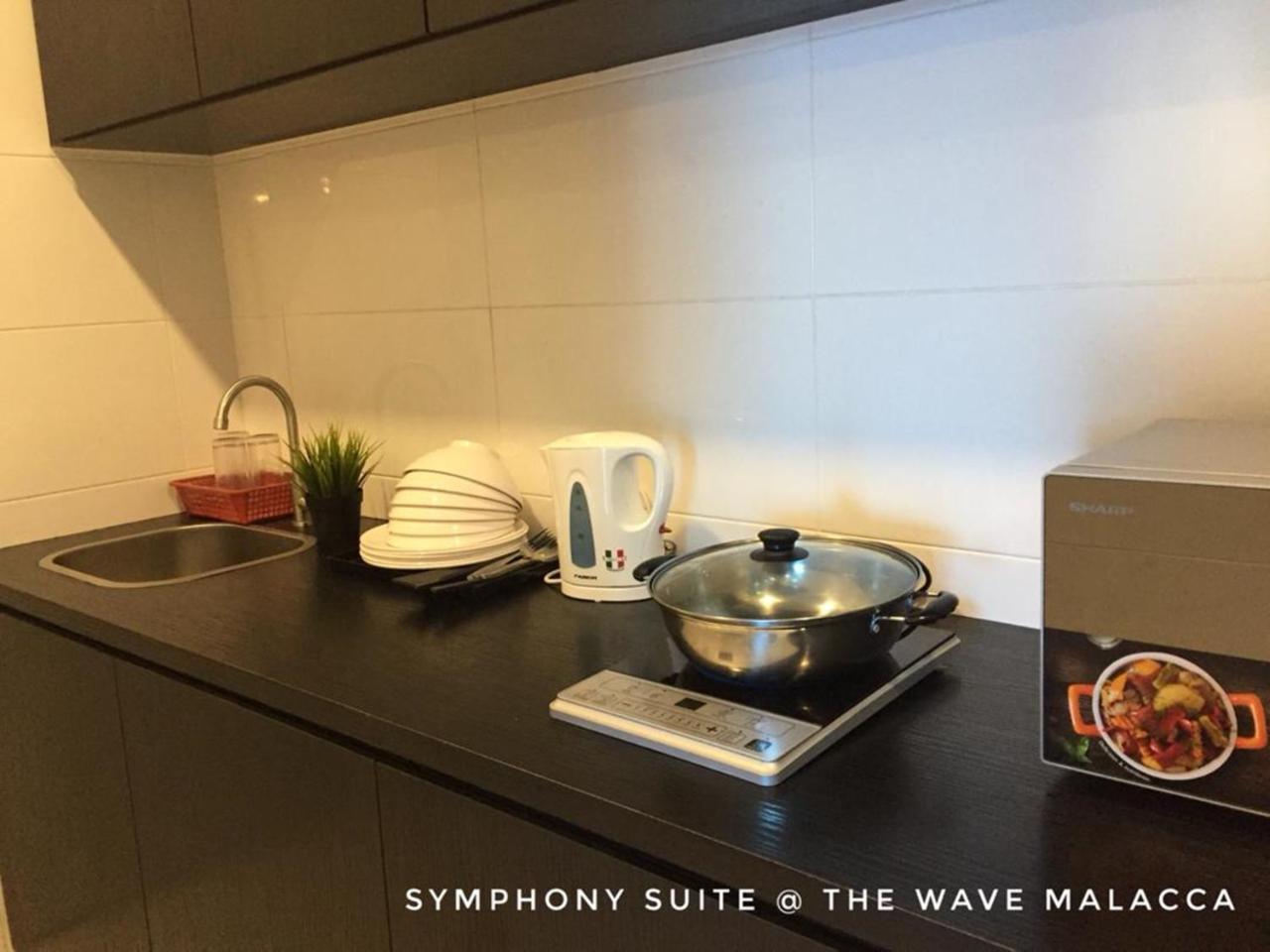 Symphony Suite @ The Wave Malacca Eksteriør bilde